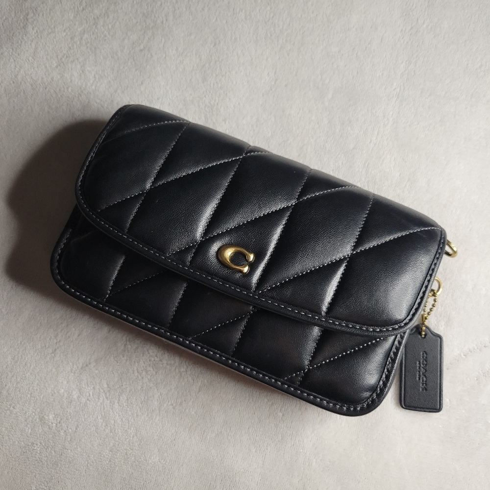 Coach Hayden Crossbody w/ Quilting